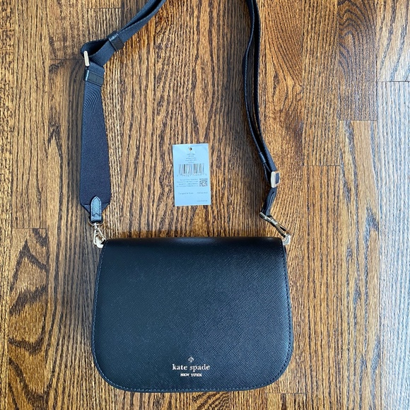 *NWOT* Kate Spade Madison Saffiano Leather Crossbody Bag - Picture 2 of 16